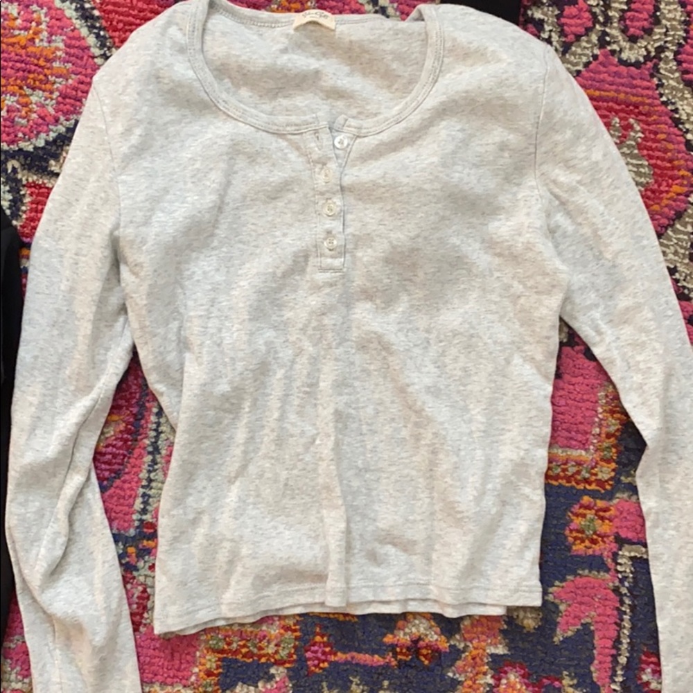 Long sleeve